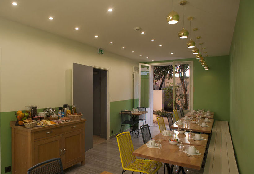 Hôtel Olympic by Patrick Hayat  | Boulogne-Billancourt | Hauts-de-Seine | France 6