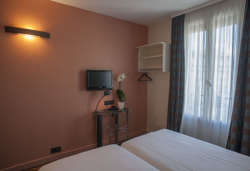 Hôtel Olympic by Patrick Hayat  | Boulogne-Billancourt | Hauts-de-Seine | France 7