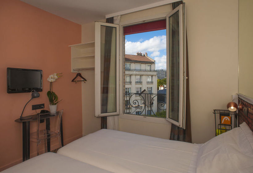 Hôtel Olympic by Patrick Hayat  | Boulogne-Billancourt | Hauts-de-Seine | France 9