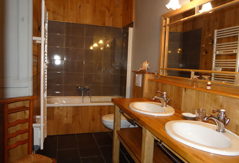 Bed and Breakfast Château De Ternay 