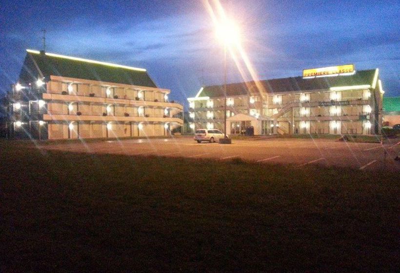 Hôtel Première Classe Amiens Glisy  | Glisy | Somme | France 1