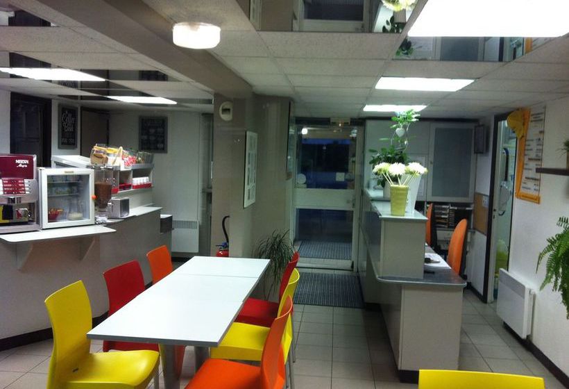 Hôtel Première Classe Amiens Glisy  | Glisy | Somme | France 11