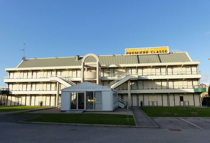 Hôtel Première Classe Amiens Glisy  | Glisy | Somme | France 16