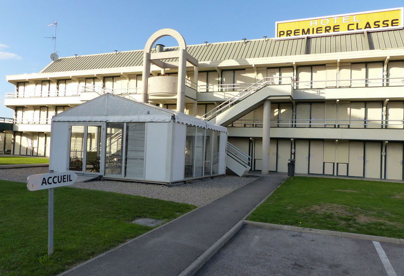 Hôtel Première Classe Amiens Glisy  | Glisy | Somme | France 17