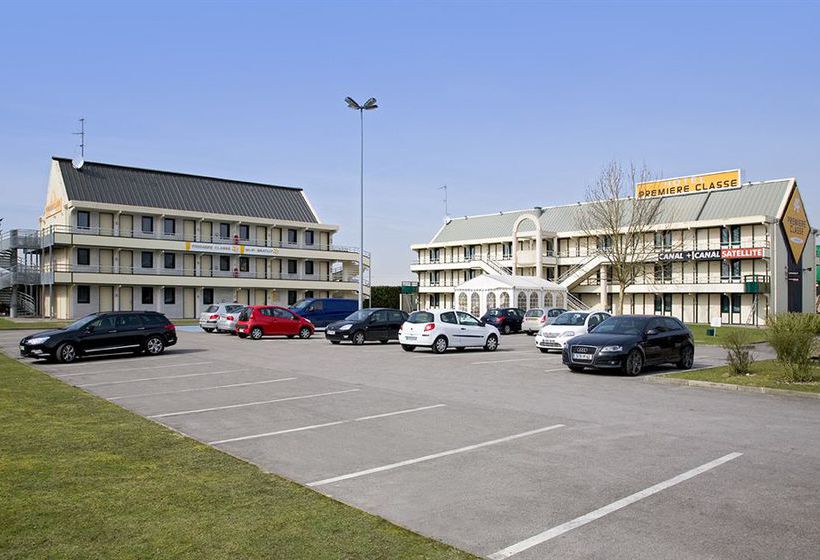 Hôtel Première Classe Amiens Glisy  | Glisy | Somme | France 3