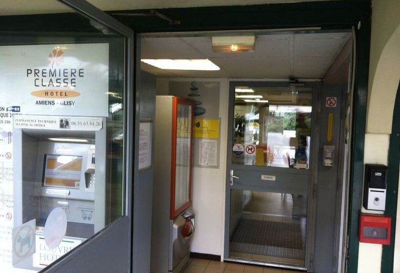 Hôtel Première Classe Amiens Glisy  | Glisy | Somme | France 7