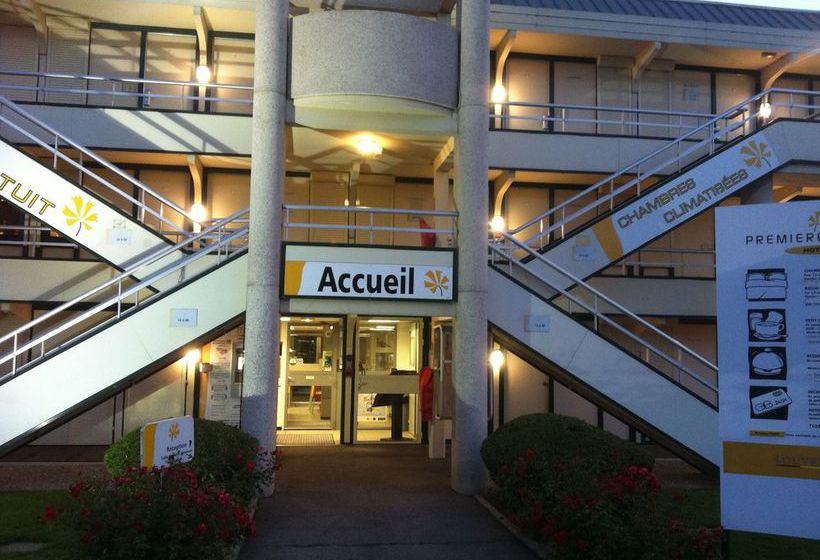 Hôtel Première Classe Amiens Glisy  | Glisy | Somme | France 9