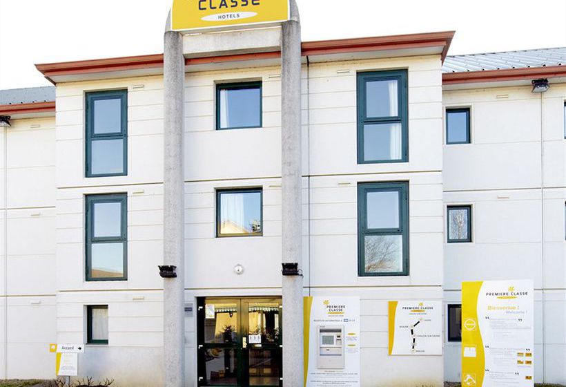 Hotel Première Classe Chalon Sur Saone Saona y Loira