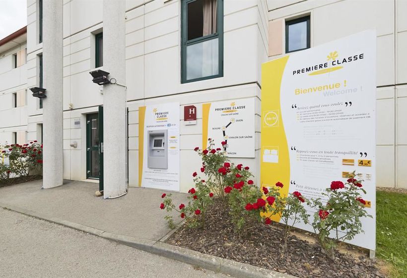 Hôtel Première Classe Chalon Sur Saone  | Chalon sur Saone | Saone-et-Loire | France 16