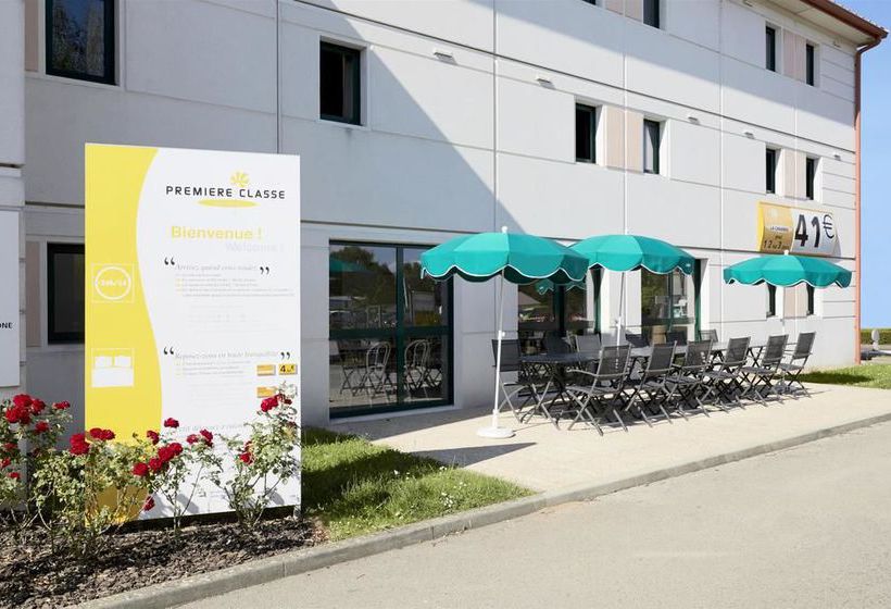 Hôtel Première Classe Chalon Sur Saone  | Chalon sur Saone | Saone-et-Loire | France 18