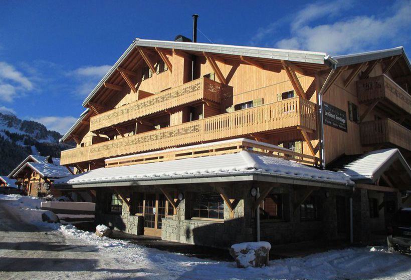 Résidence Néméa Le Grand Ermitage Alta Saboya