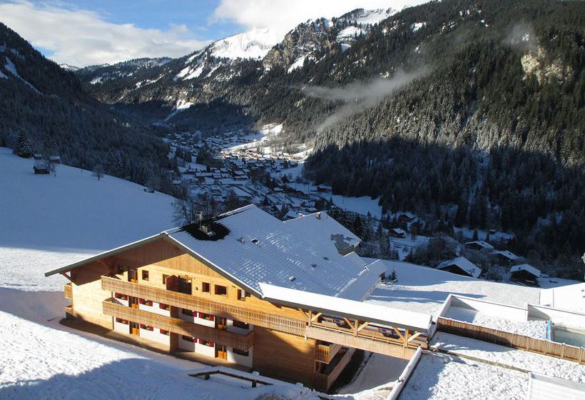 Résidence Néméa Le Grand Ermitage  | Chatel | Haute-Savoie | France 10