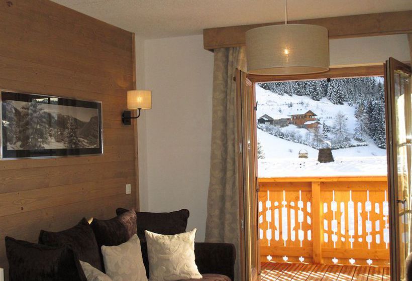 Résidence Néméa Le Grand Ermitage  | Chatel | Haute-Savoie | France 11