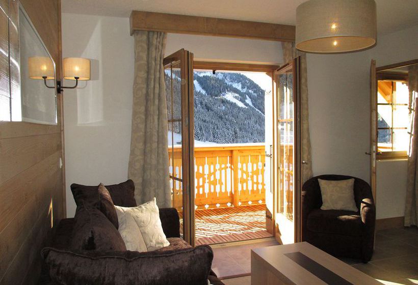 Résidence Néméa Le Grand Ermitage  | Chatel | Haute-Savoie | France 12