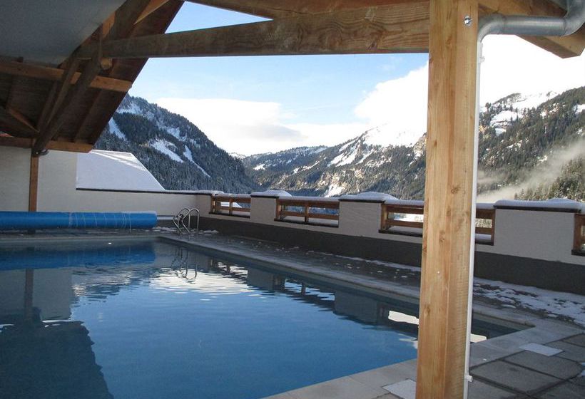 Résidence Néméa Le Grand Ermitage  | Chatel | Haute-Savoie | France 13