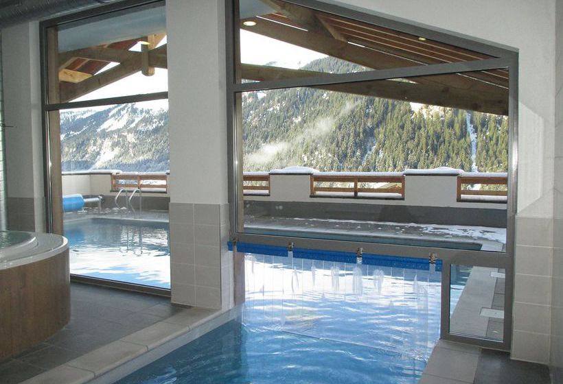 Résidence Néméa Le Grand Ermitage  | Chatel | Haute-Savoie | France 14