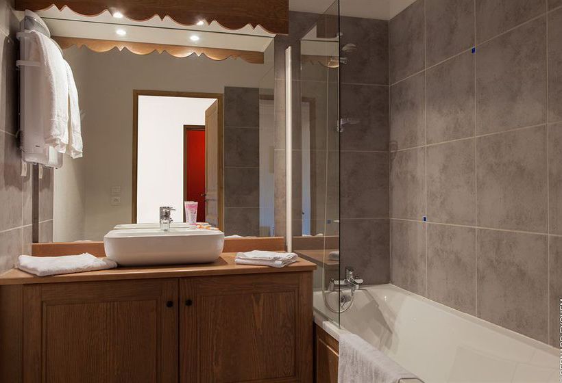 Résidence Néméa Le Grand Ermitage  | Chatel | Haute-Savoie | France 15