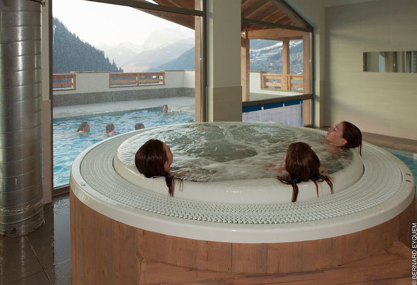 Résidence Néméa Le Grand Ermitage  | Chatel | Haute-Savoie | France 17