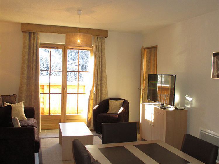 Résidence Néméa Le Grand Ermitage  | Chatel | Haute-Savoie | France 18