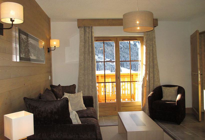 Résidence Néméa Le Grand Ermitage  | Chatel | Haute-Savoie | France 2