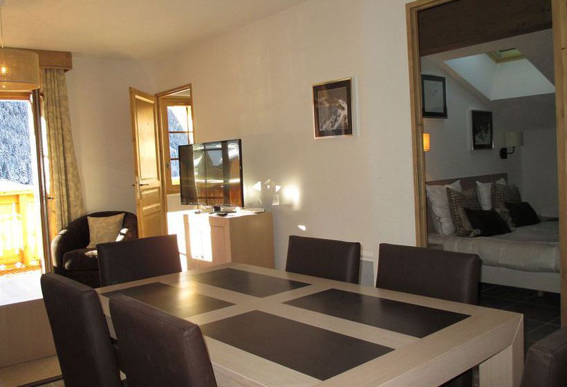 Résidence Néméa Le Grand Ermitage  | Chatel | Haute-Savoie | France 3