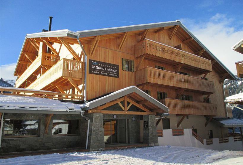 Résidence Néméa Le Grand Ermitage  | Chatel | Haute-Savoie | France 4