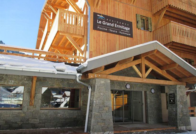 Résidence Néméa Le Grand Ermitage  | Chatel | Haute-Savoie | France 6