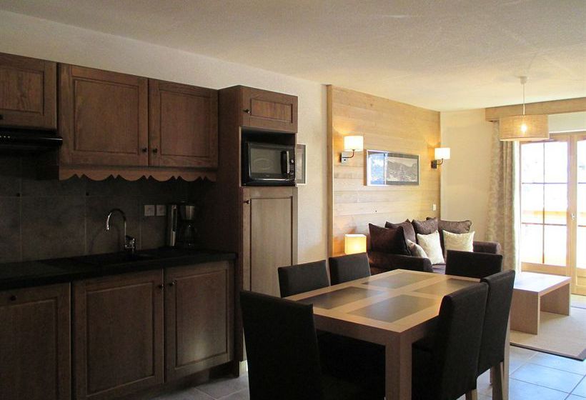 Résidence Néméa Le Grand Ermitage  | Chatel | Haute-Savoie | France 7