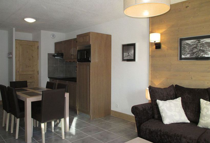 Résidence Néméa Le Grand Ermitage  | Chatel | Haute-Savoie | France 8