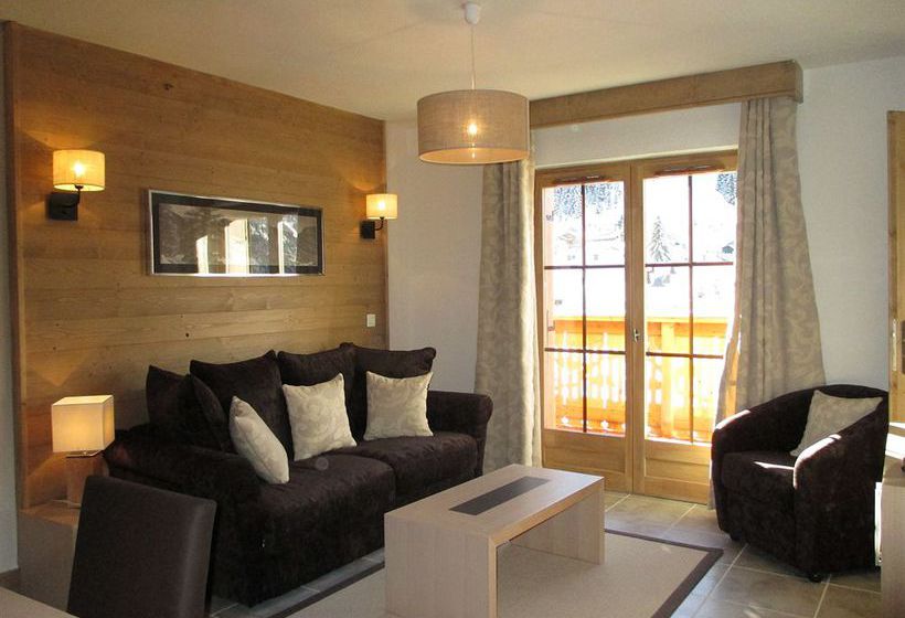 Résidence Néméa Le Grand Ermitage  | Chatel | Haute-Savoie | France 9