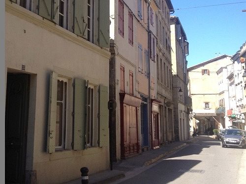 La Maison Ville  | Limoux | Aude | Frankreich 6