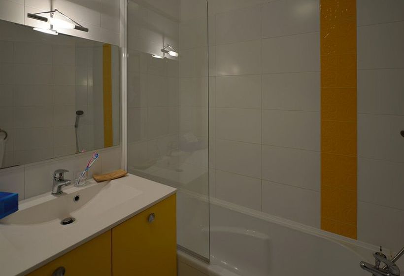 Hotel Résidence De Tourisme L'albatros Palavas les Flots Herault