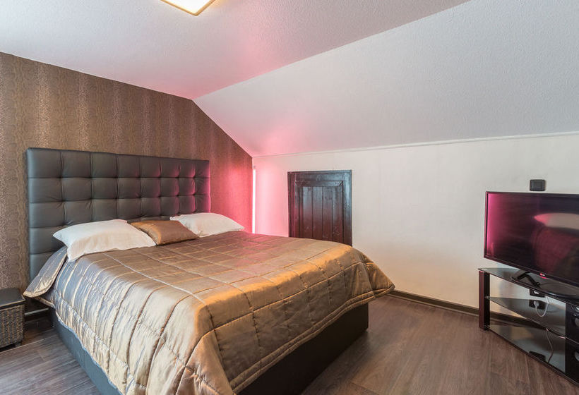 Alp Hotel Voreppe  | Voreppe | Isere | Frankreich 11