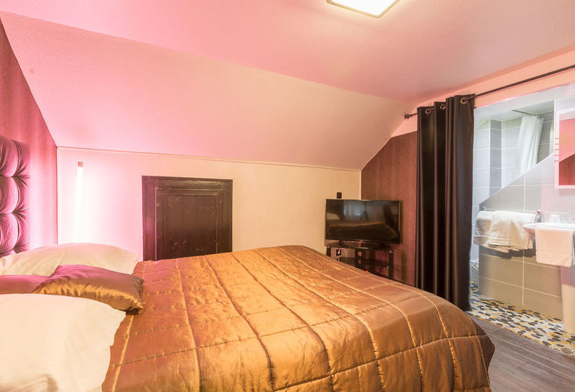 Alp Hotel Voreppe  | Voreppe | Isere | Frankreich 12