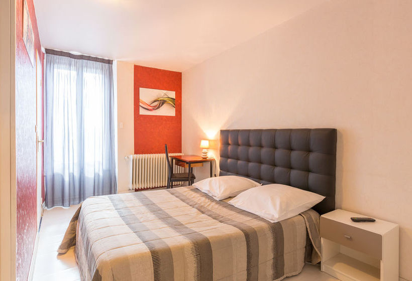 Alp Hotel Voreppe  | Voreppe | Isere | Frankreich 13