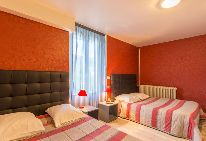 Alp Hotel Voreppe  | Voreppe | Isere | Frankreich 14