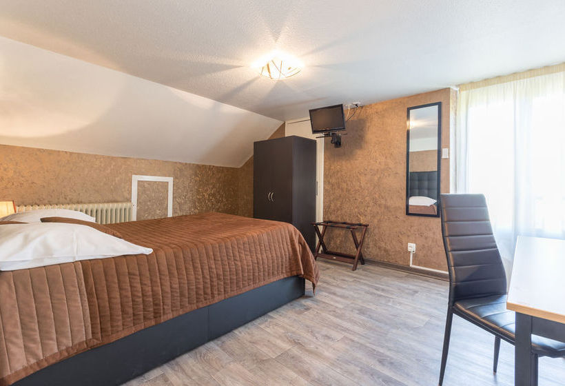 Alp Hotel Voreppe  | Voreppe | Isere | Frankreich 16