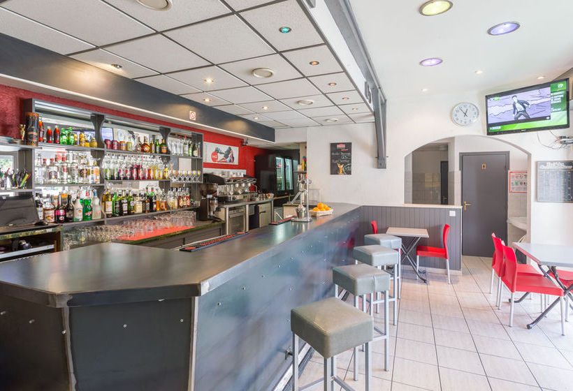 Alp Hotel Voreppe  | Voreppe | Isere | Frankreich 17