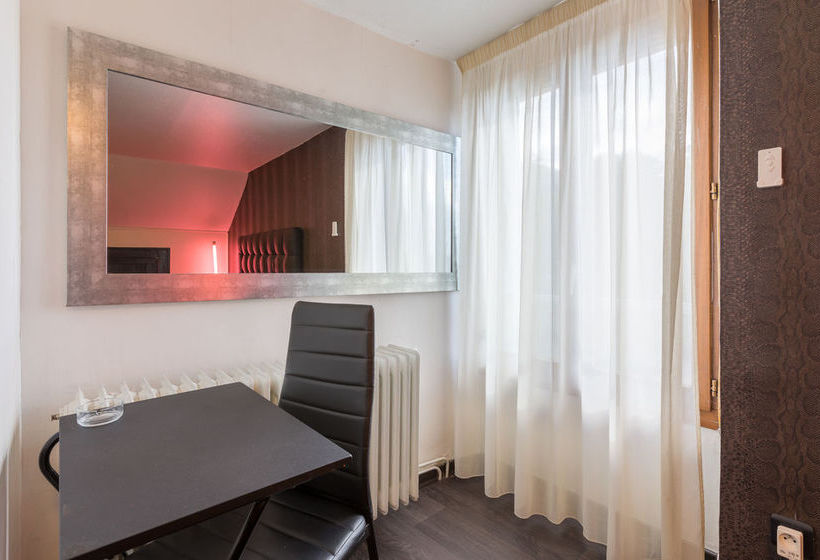 Alp Hotel Voreppe  | Voreppe | Isere | Frankreich 18