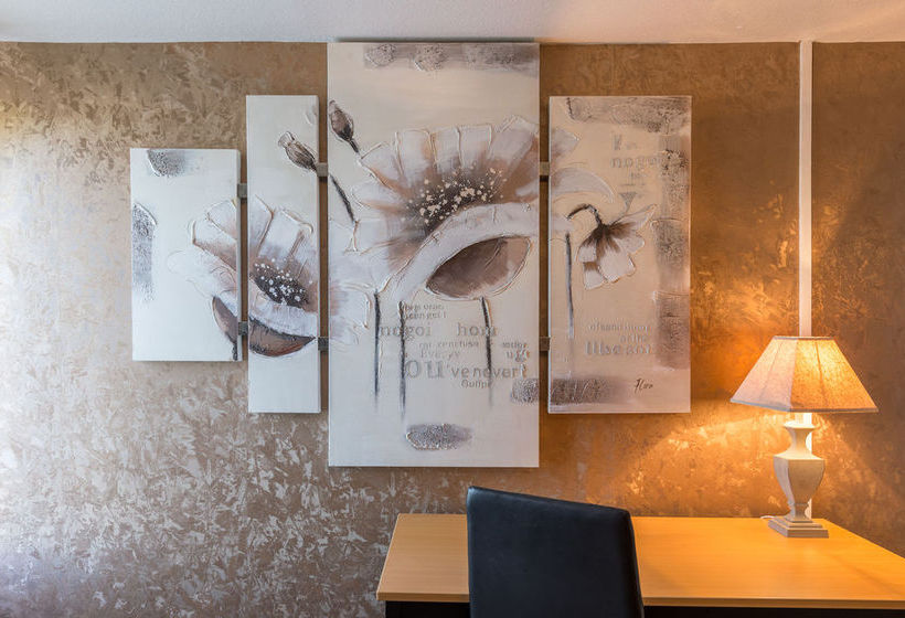 Alp Hotel Voreppe  | Voreppe | Isere | Frankreich 19