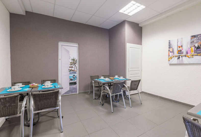 Alp Hotel Voreppe  | Voreppe | Isere | Frankreich 20