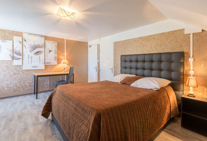 Alp Hotel Voreppe  | Voreppe | Isere | Frankreich 3