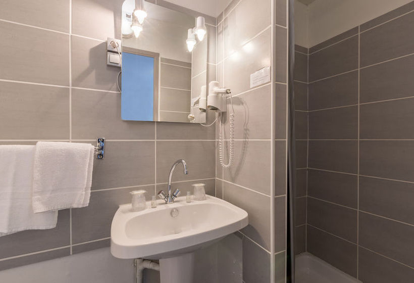 Alp Hotel Voreppe  | Voreppe | Isere | Frankreich 8