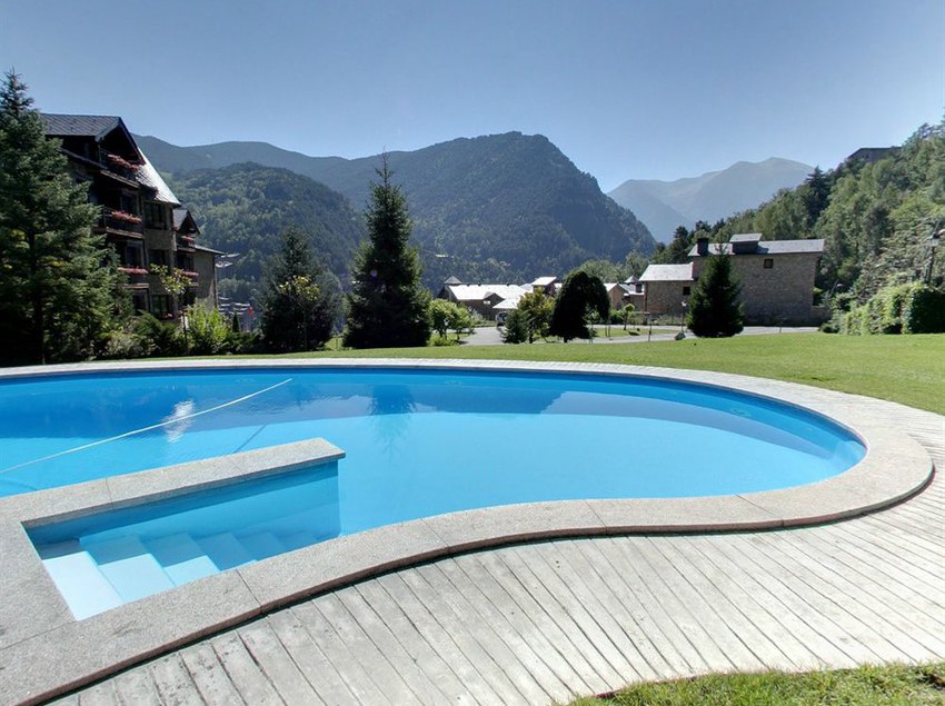 Hotel Abba Xalet Suites  | Sispony | Andorra | Europa 10