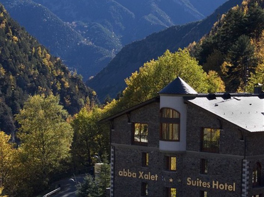Hotel Abba Xalet Suites  | Sispony | Andorra | Europa 11