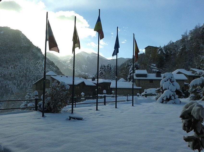 Hotel Abba Xalet Suites  | Sispony | Andorra | Europa 19