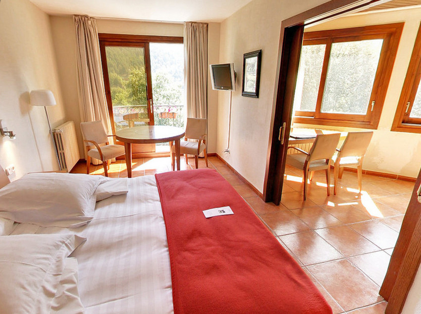 Hotel Abba Xalet Suites  | Sispony | Andorra | Europa 3