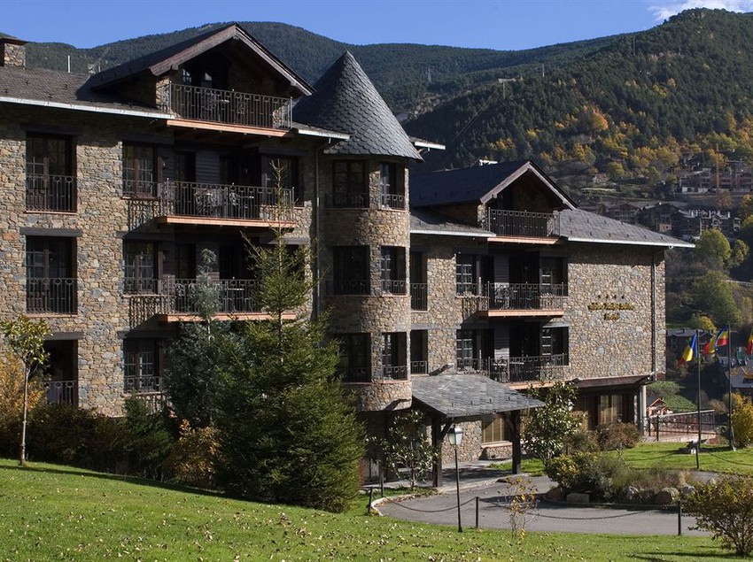 Hotel Abba Xalet Suites  | Sispony | Andorra | Europa 7