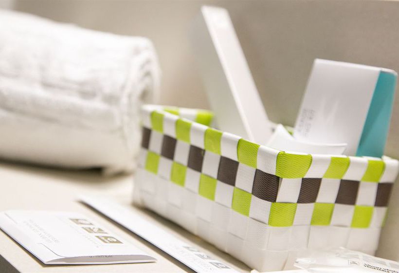 Hotel Quality Bordeaux Pessac Gironda