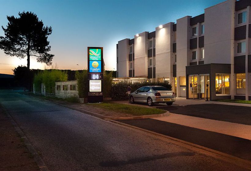 Hôtel Quality Bordeaux Pessac  | Gradignan | Gironde | France 15